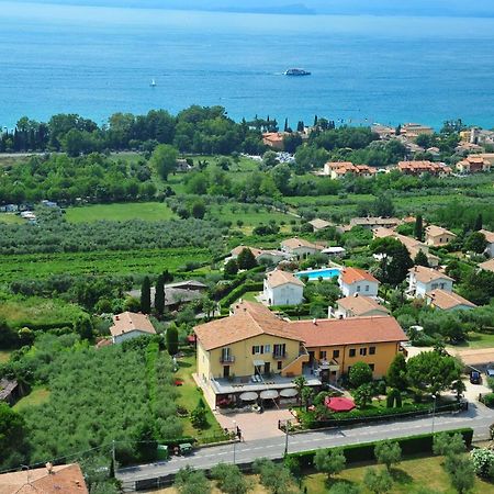 Albergo Panoramica Bardolino Luaran gambar
