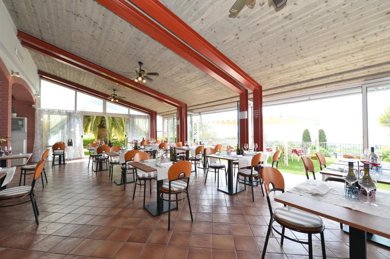 Albergo Panoramica Bardolino Luaran gambar