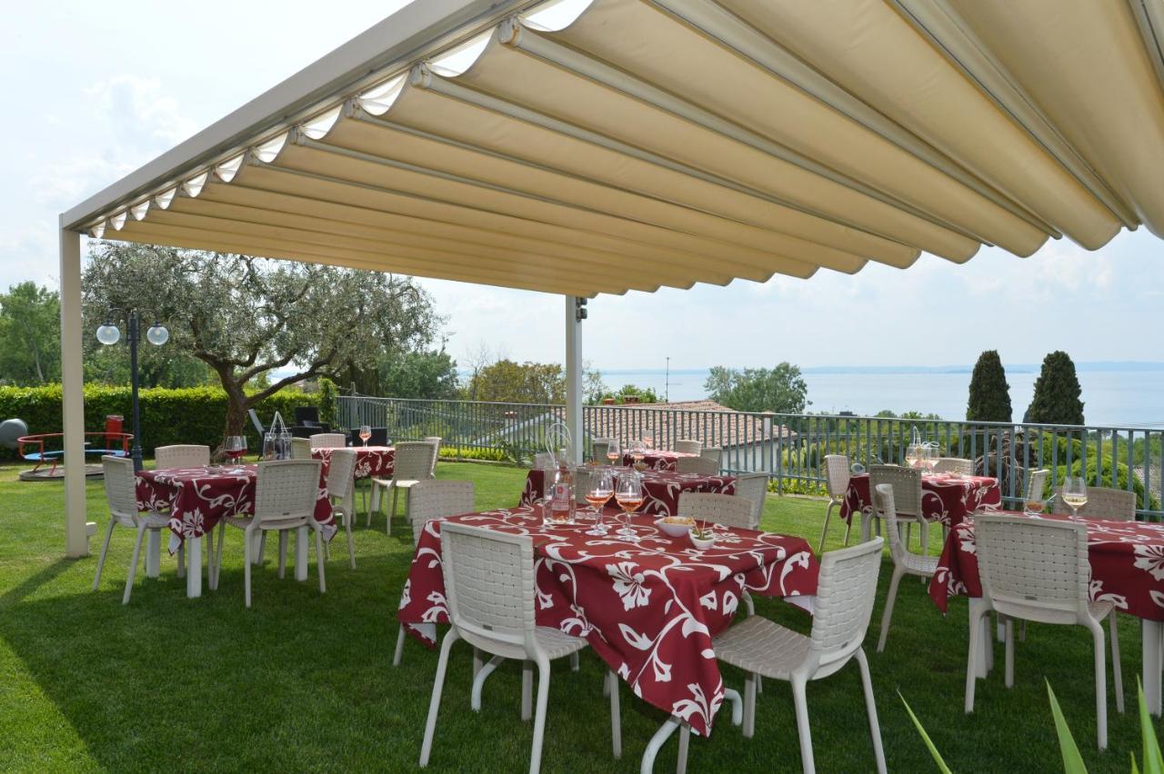 Albergo Panoramica Bardolino Luaran gambar