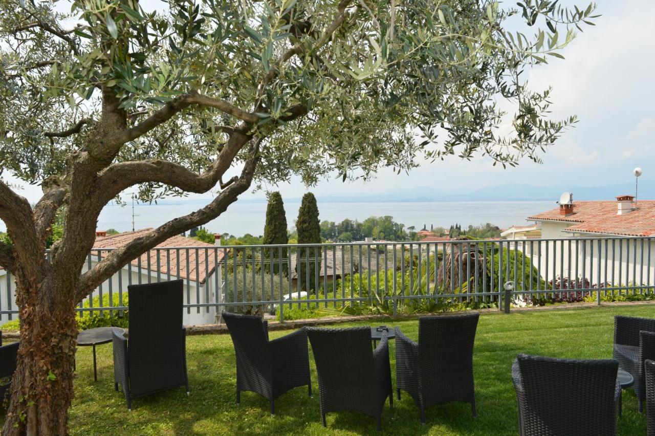 Albergo Panoramica Bardolino Luaran gambar