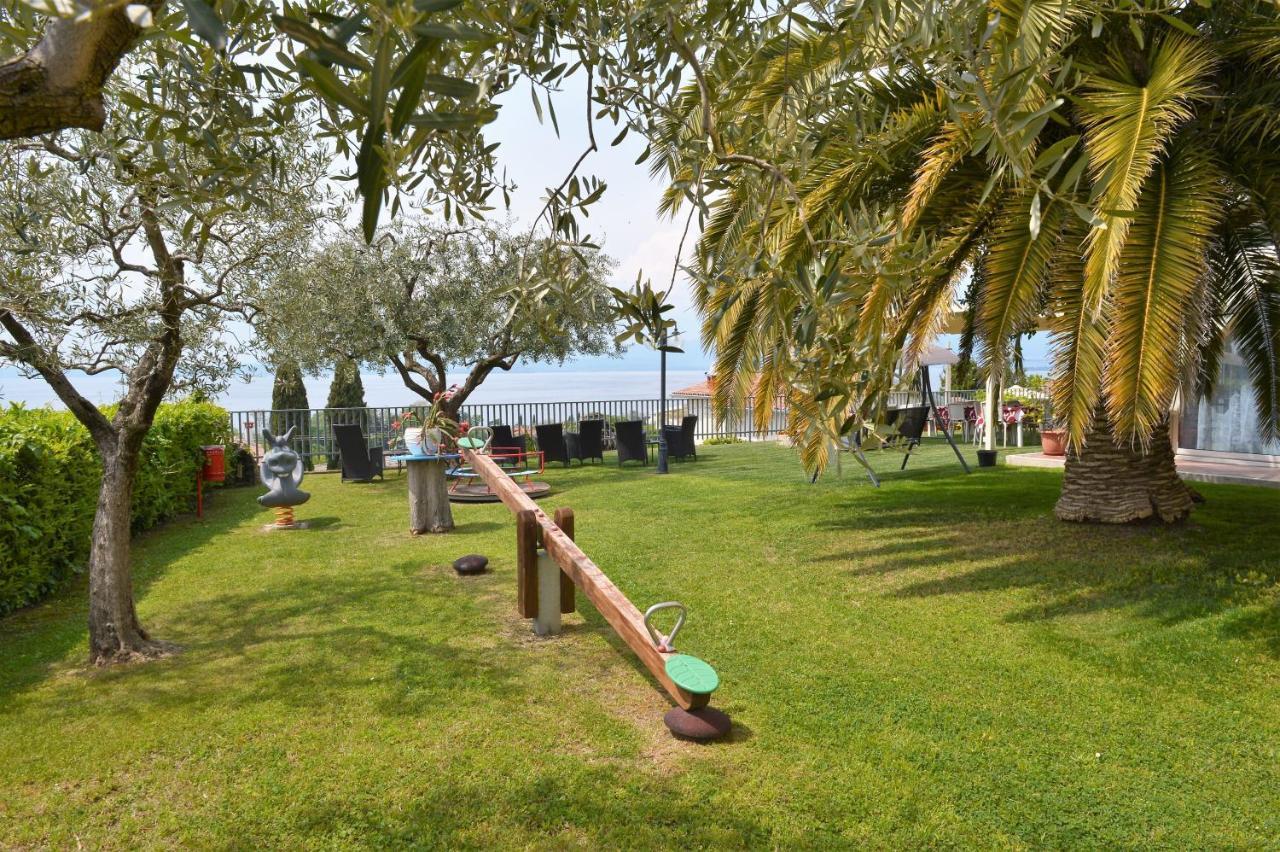 Albergo Panoramica Bardolino Luaran gambar