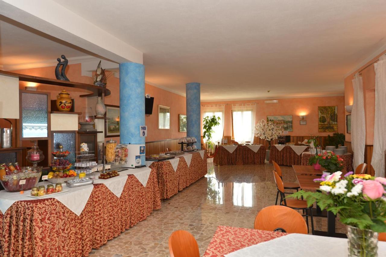 Albergo Panoramica Bardolino Luaran gambar