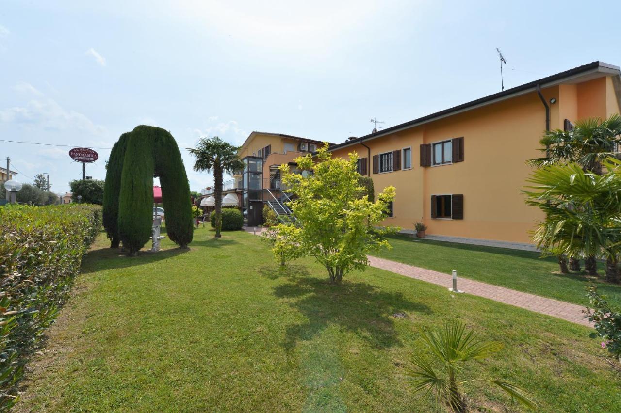 Albergo Panoramica Bardolino Luaran gambar