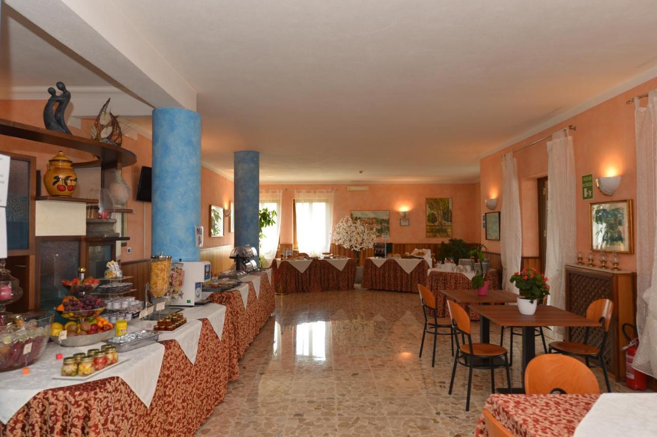 Albergo Panoramica Bardolino Luaran gambar