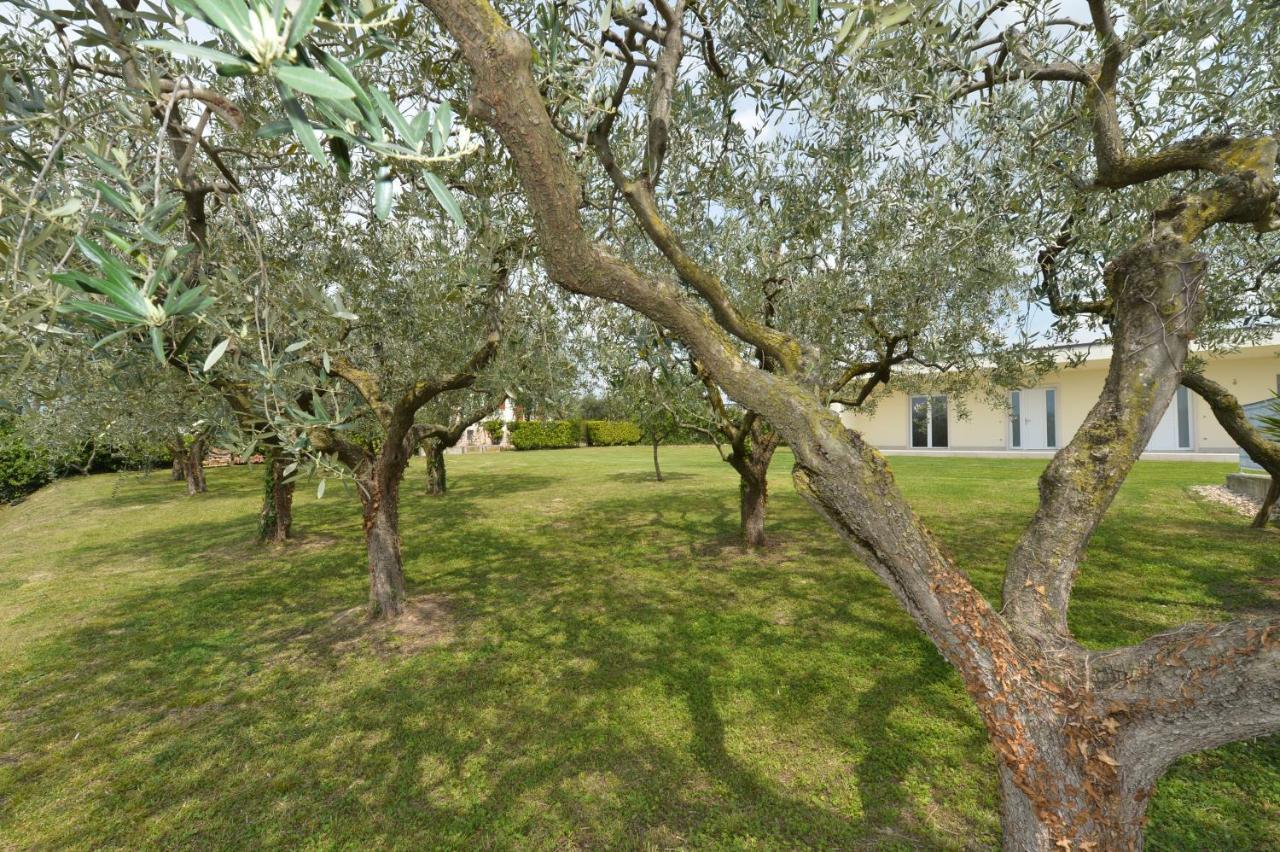 Albergo Panoramica Bardolino Luaran gambar