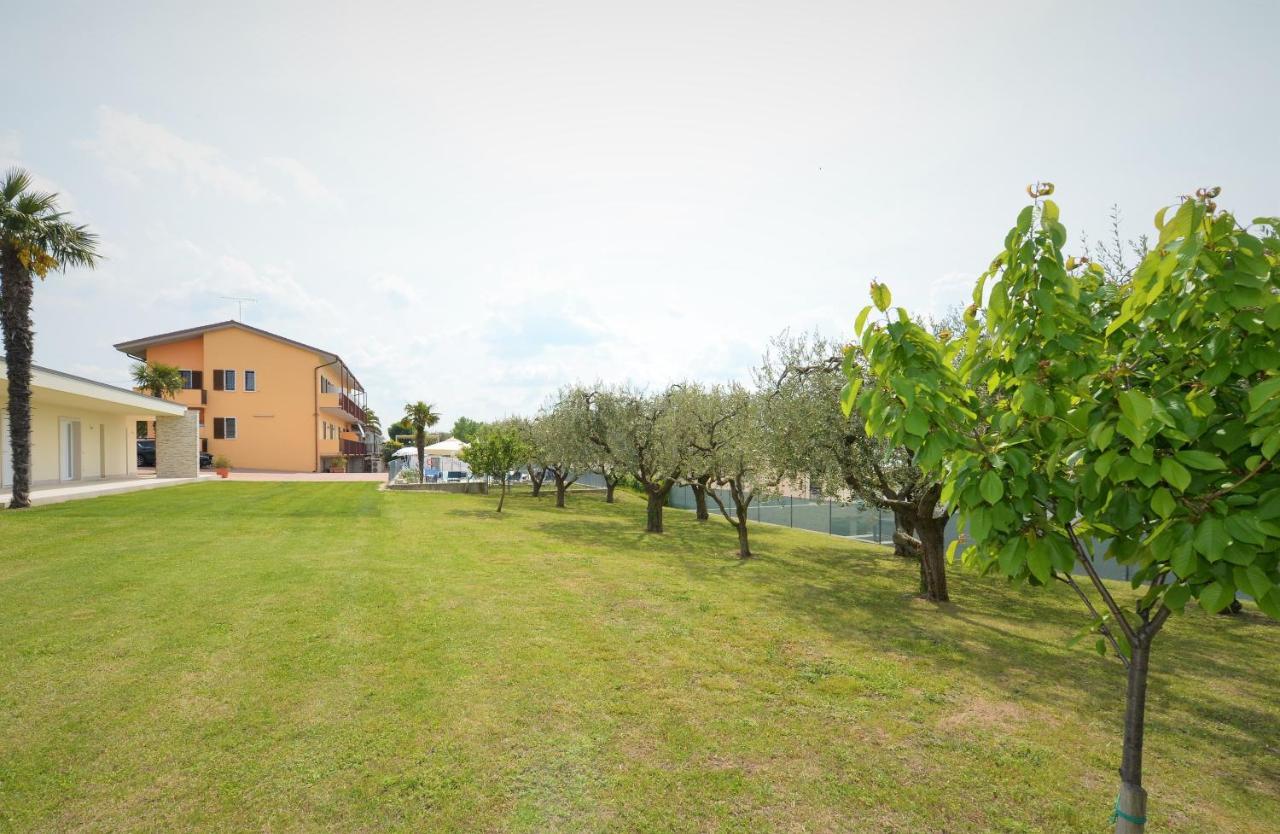 Albergo Panoramica Bardolino Luaran gambar