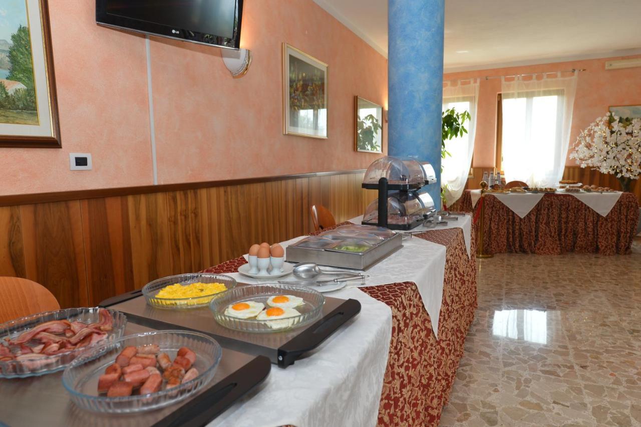 Albergo Panoramica Bardolino Luaran gambar