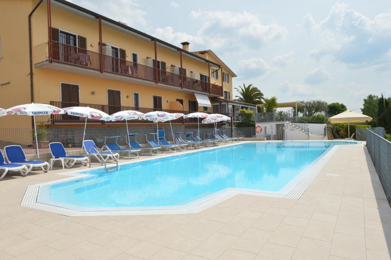 Albergo Panoramica Bardolino Luaran gambar