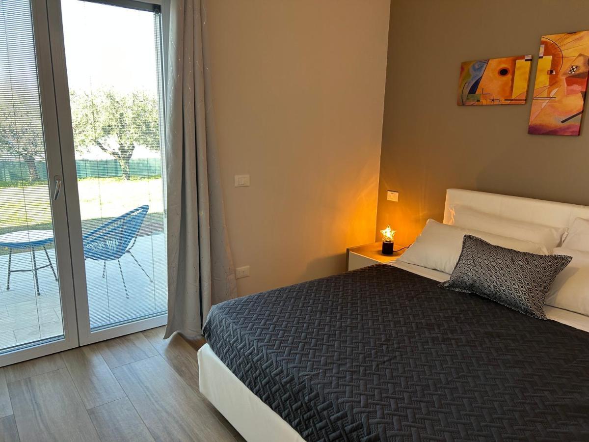 Albergo Panoramica Bardolino Luaran gambar