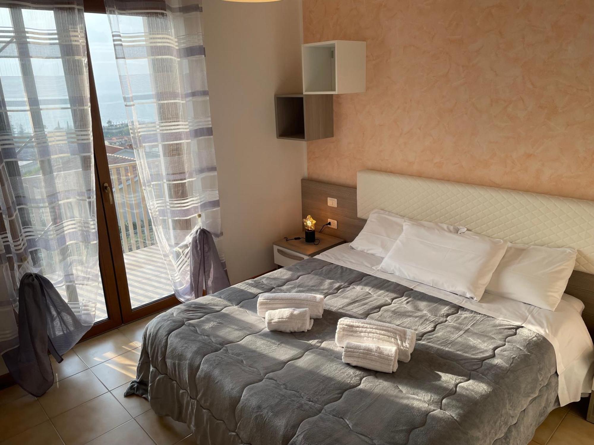 Albergo Panoramica Bardolino Luaran gambar
