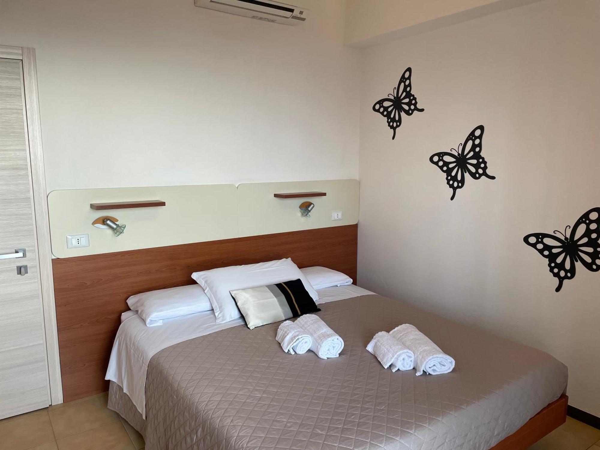 Albergo Panoramica Bardolino Luaran gambar