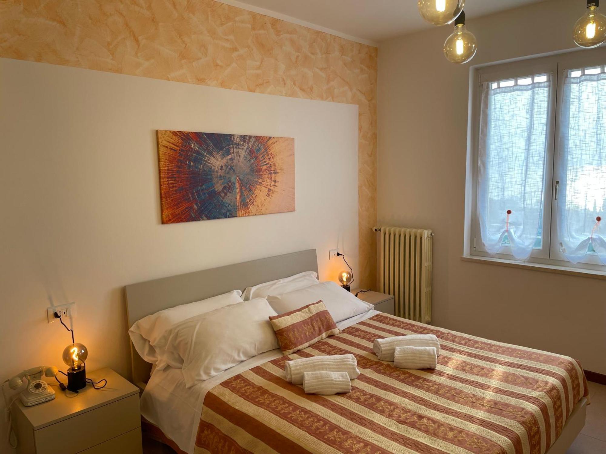 Albergo Panoramica Bardolino Luaran gambar