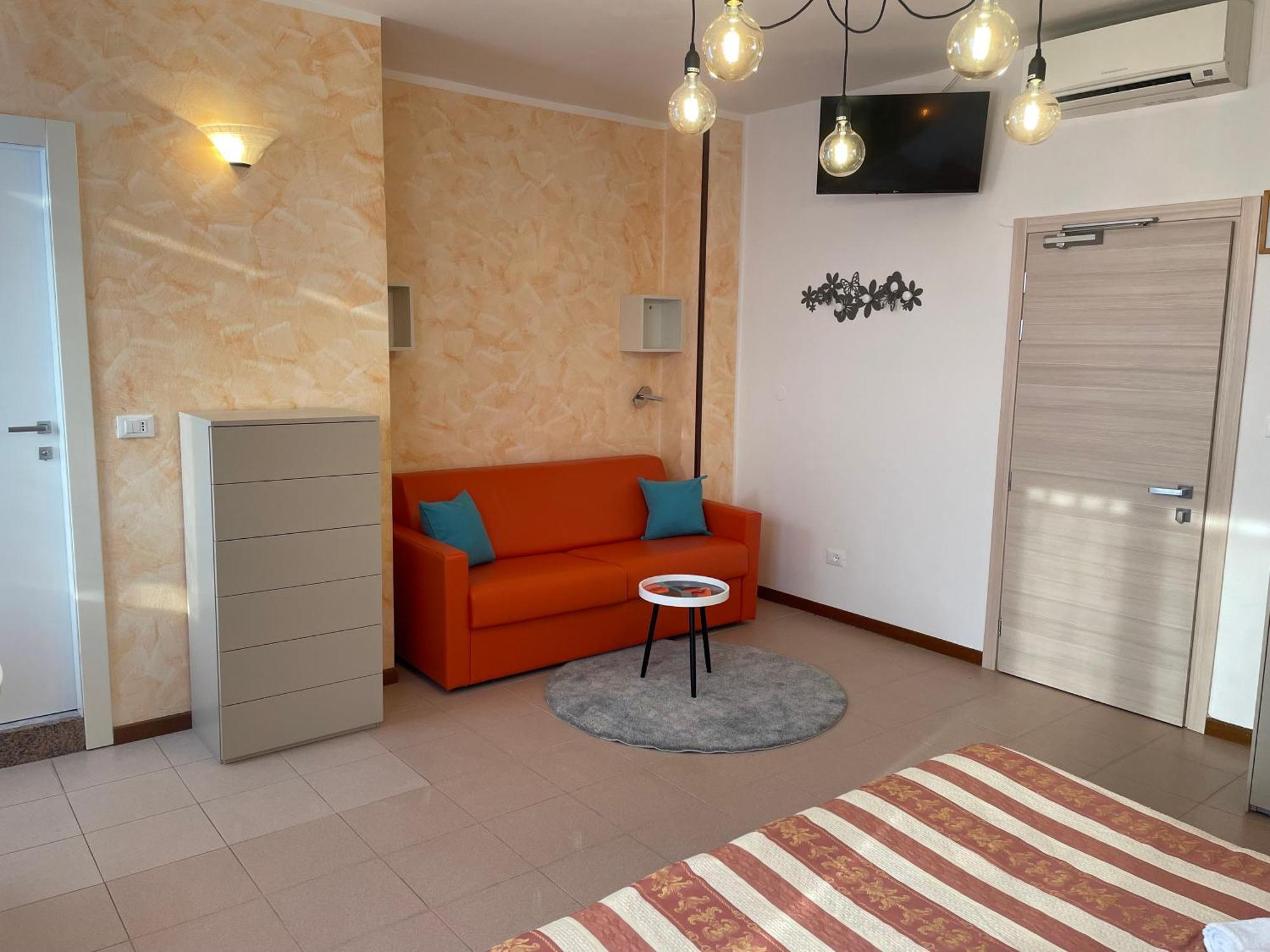 Albergo Panoramica Bardolino Luaran gambar