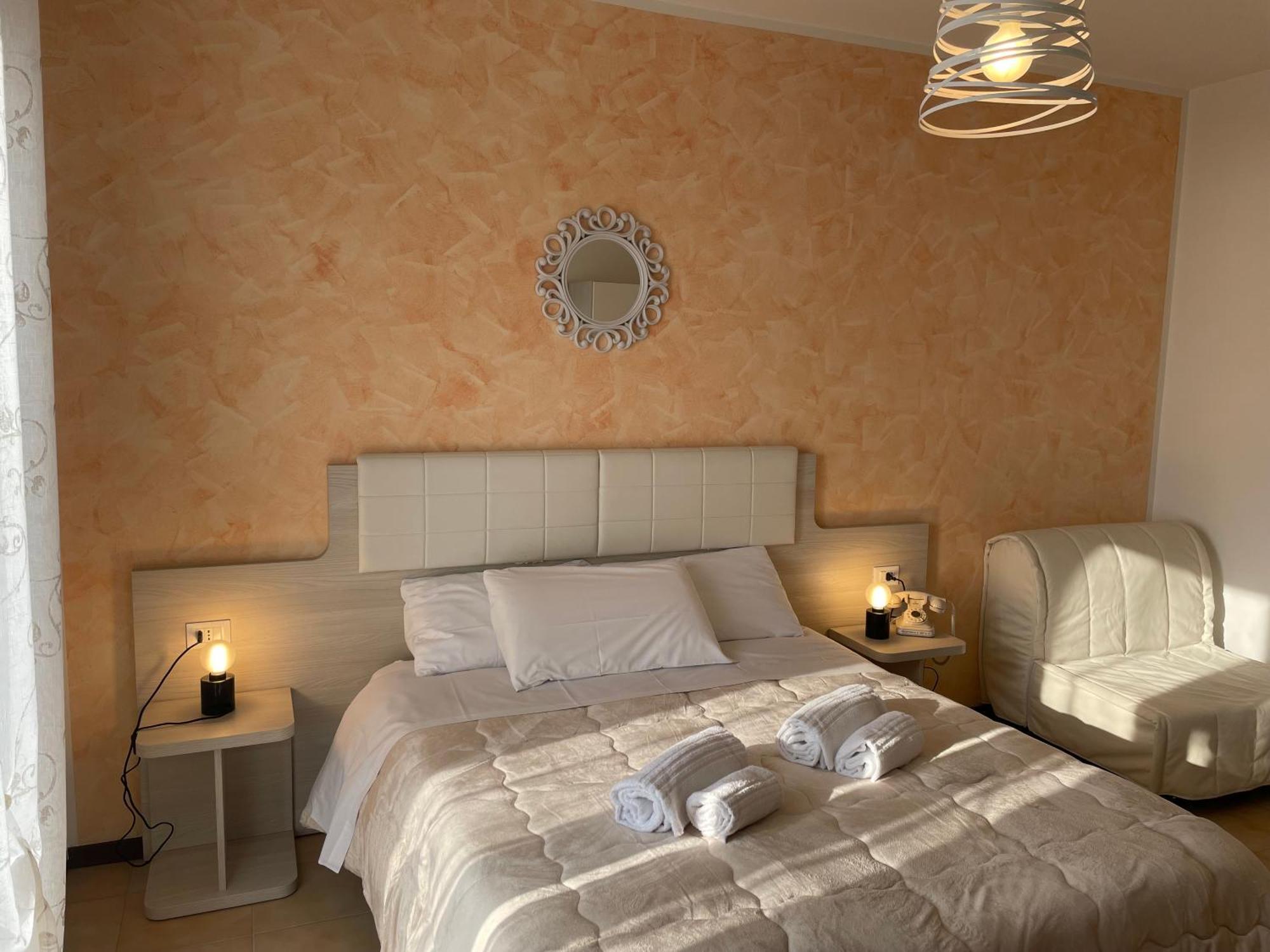 Albergo Panoramica Bardolino Luaran gambar