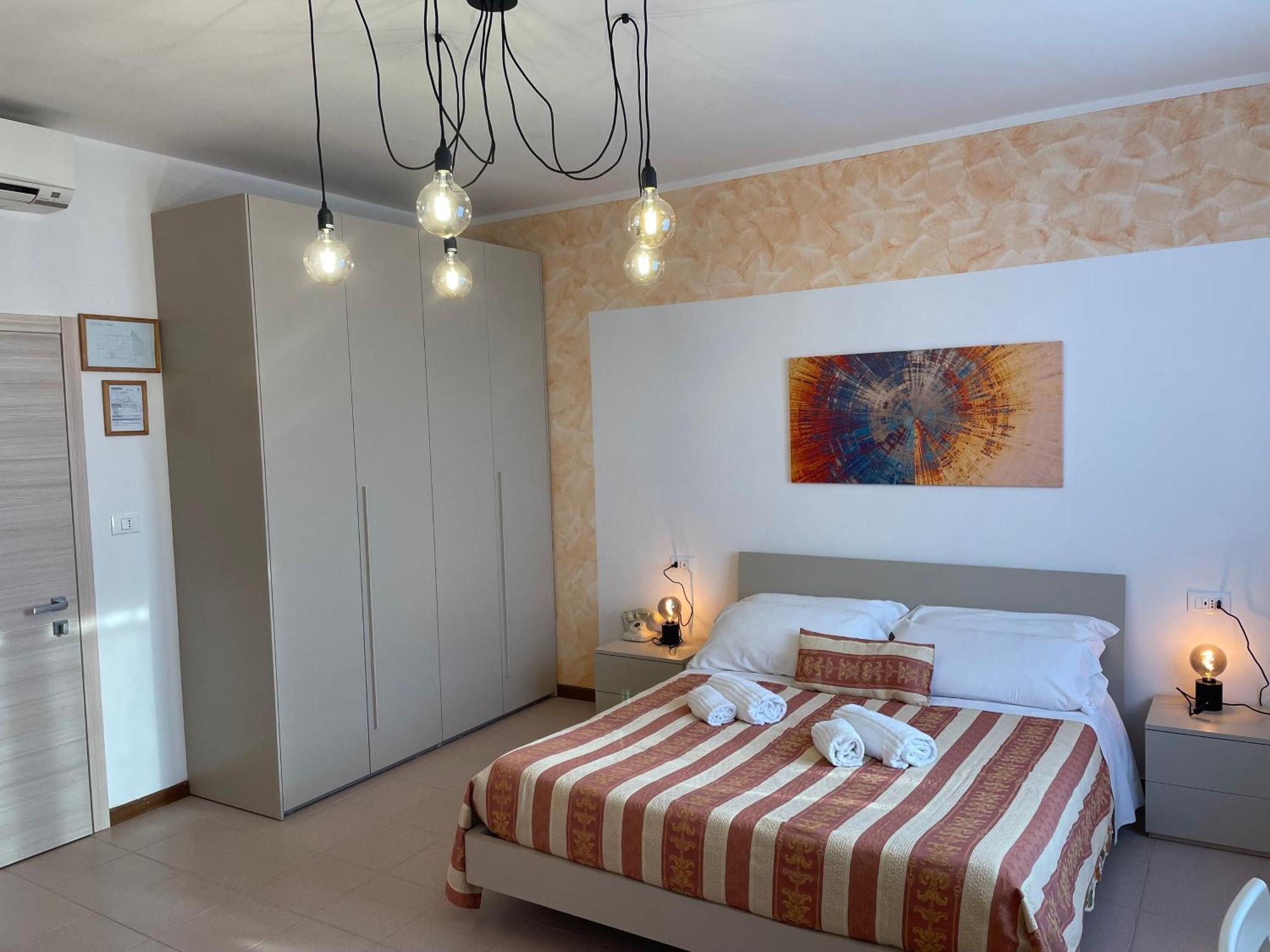 Albergo Panoramica Bardolino Luaran gambar