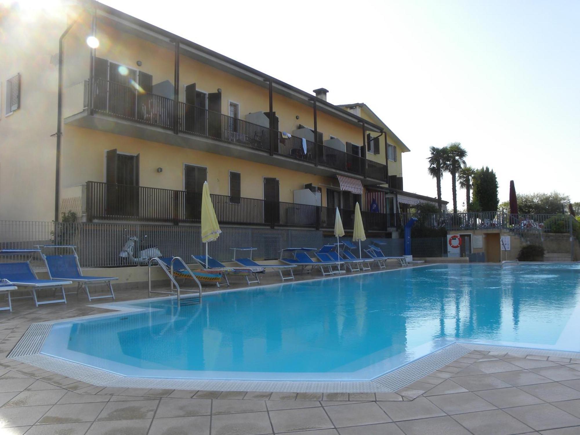 Albergo Panoramica Bardolino Luaran gambar