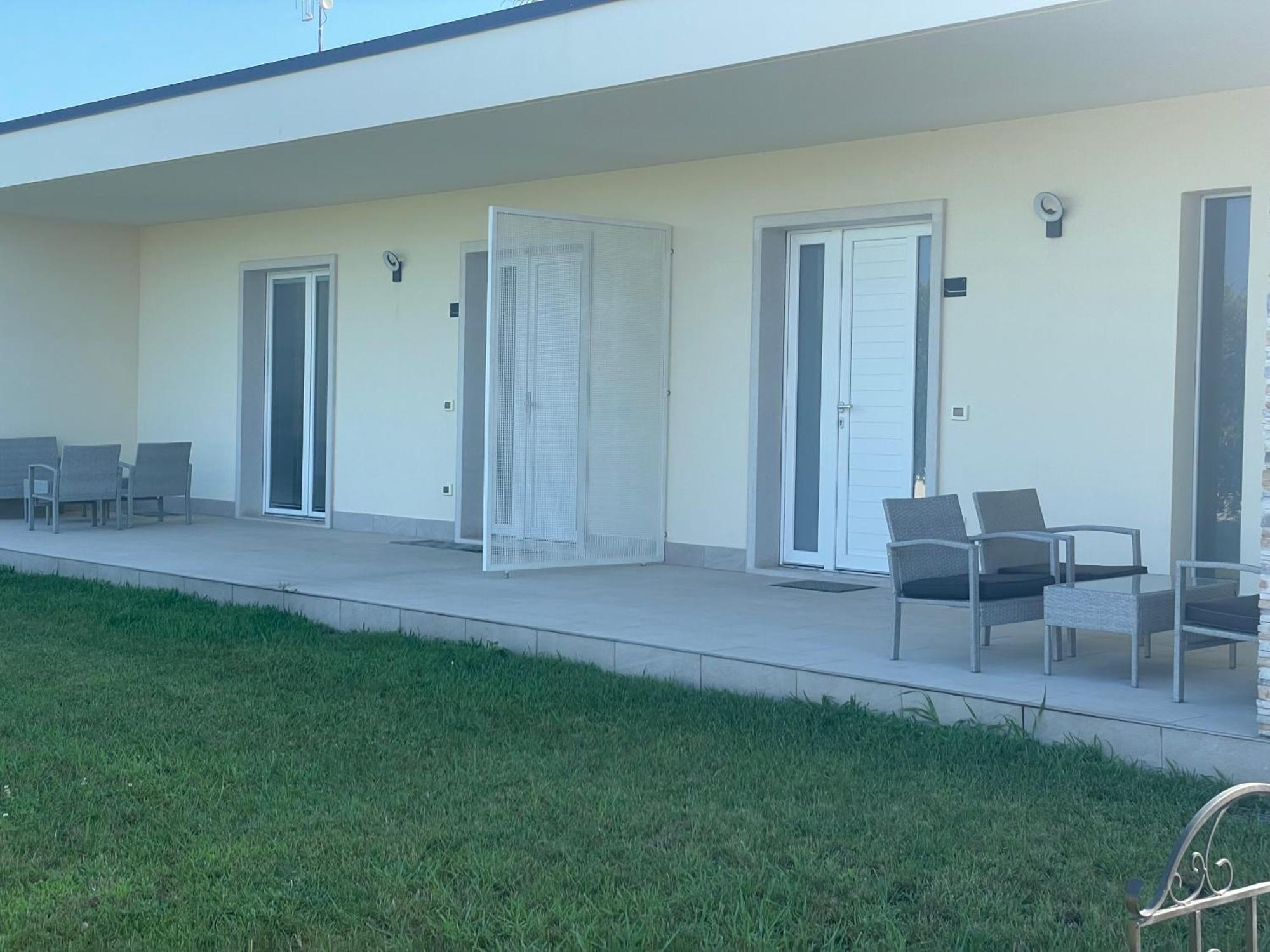 Albergo Panoramica Bardolino Luaran gambar