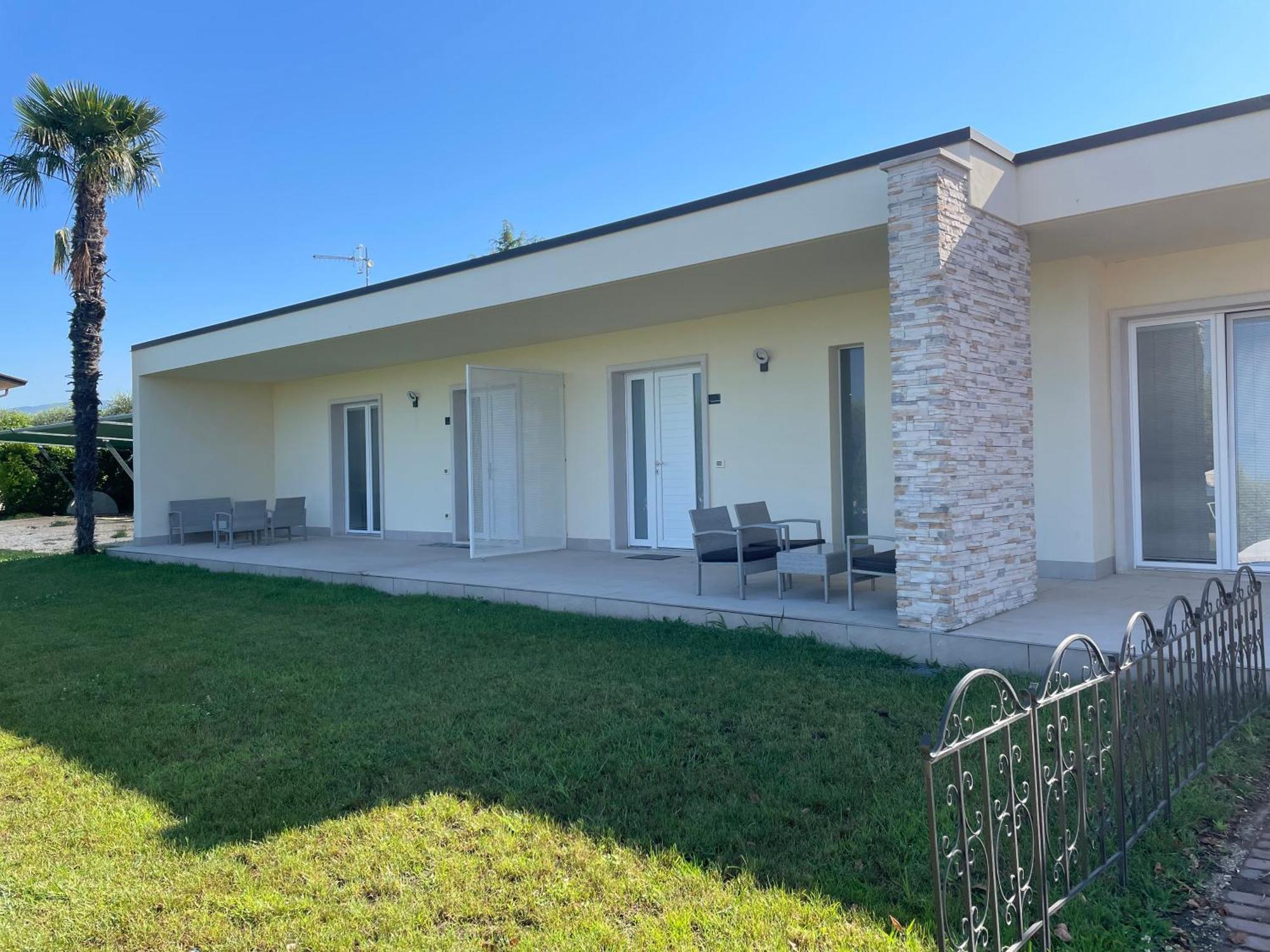 Albergo Panoramica Bardolino Luaran gambar