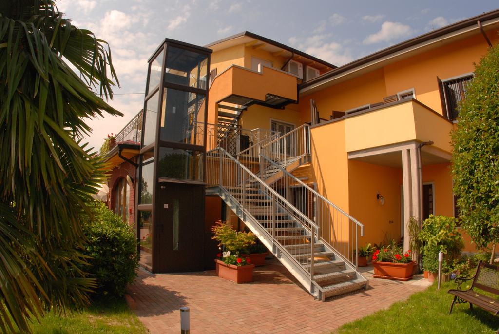 Albergo Panoramica Bardolino Luaran gambar