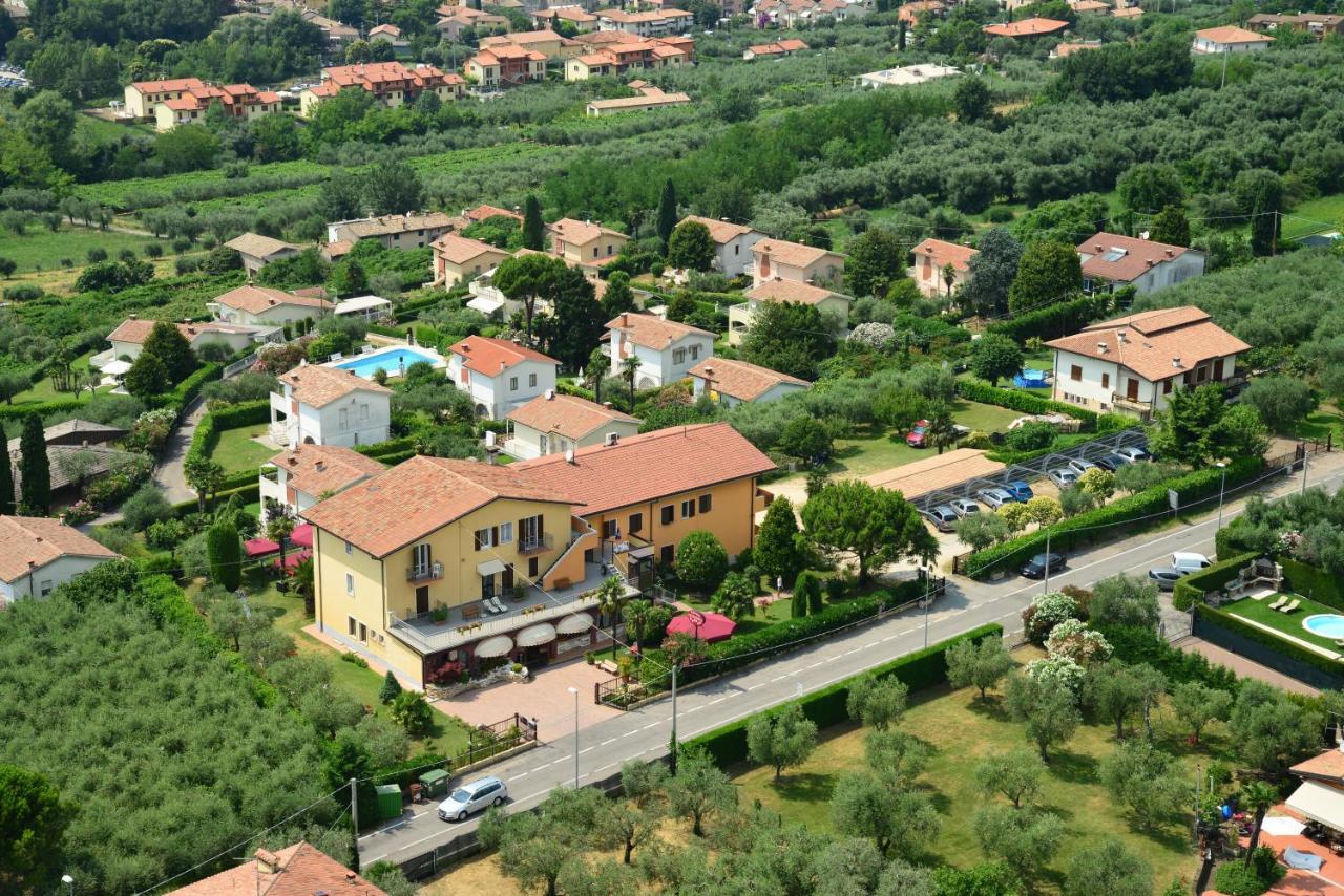 Albergo Panoramica Bardolino Luaran gambar