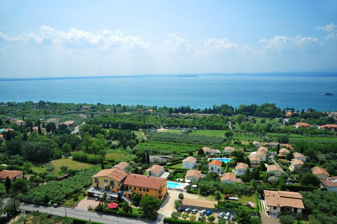 Albergo Panoramica Bardolino Luaran gambar