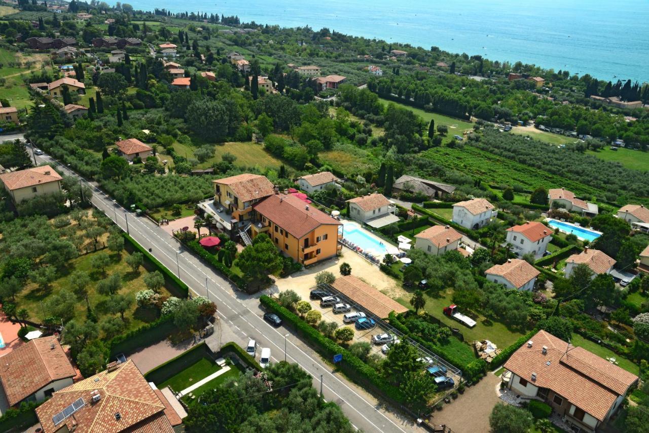 Albergo Panoramica Bardolino Luaran gambar