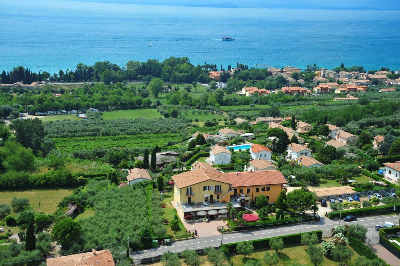 Albergo Panoramica Bardolino Luaran gambar