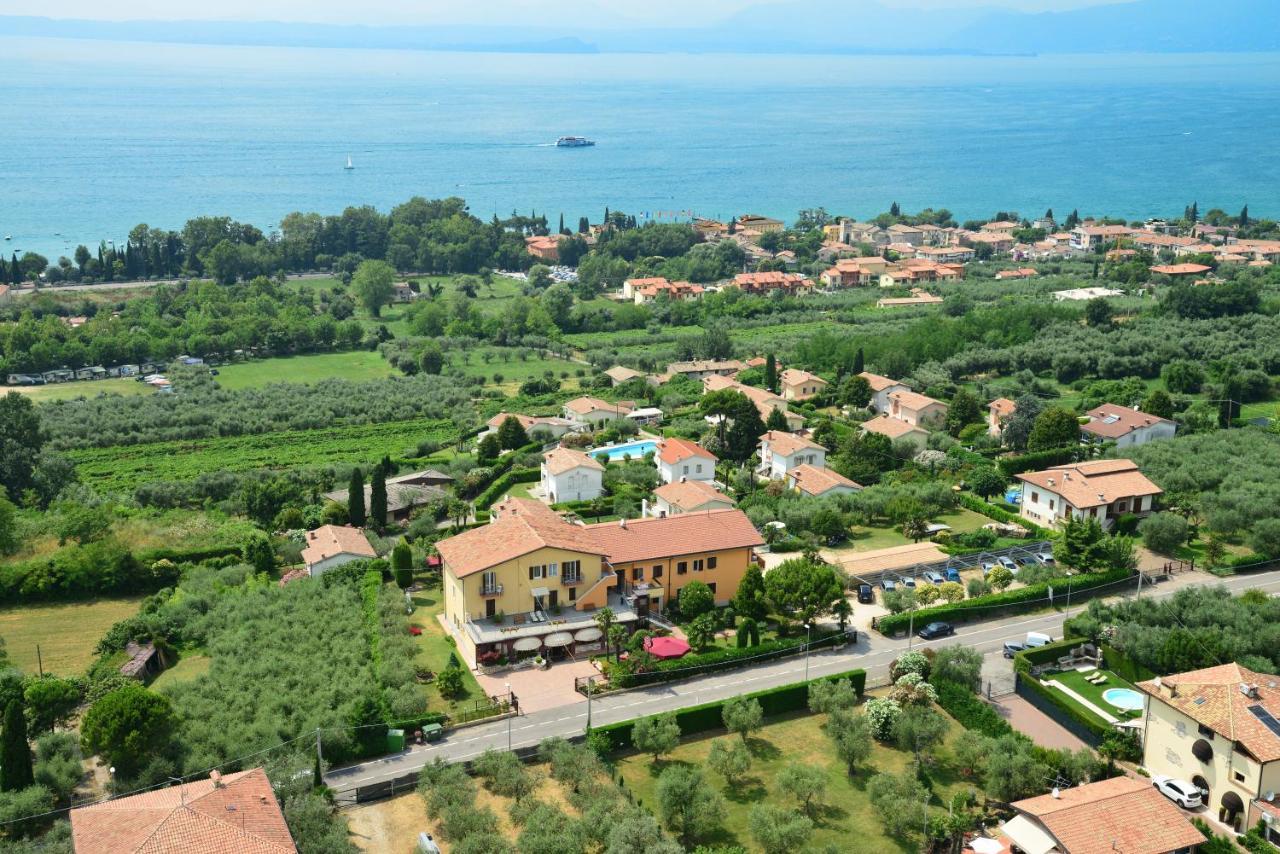 Albergo Panoramica Bardolino Luaran gambar